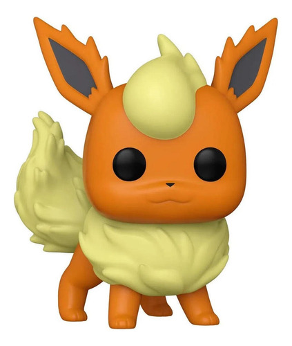 Funko Pop Games: Pokémon Flareon- Figura Vinilo #629