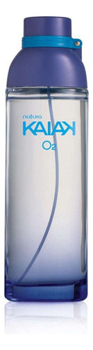 Kaiak O2 Fragancia De Mujer Natura