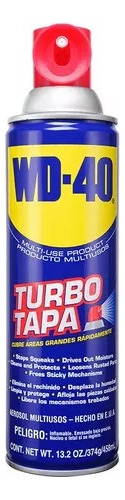 Turbo Tapa Wd-40 Lubricante Multiusos