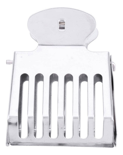 Liu 5 Piezas De Metal Con Clip For Atrapar Jaulas De Abeja