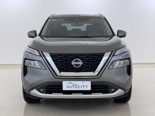 Nissan X-Trail 2.5 4X4 EXCLUSIVE CVT