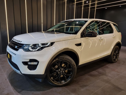 Land Rover Discovery sport Sport HSE 7L 2.2 4x4 Diesel Automático.