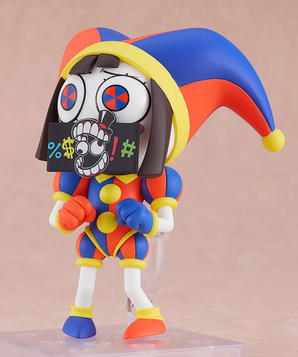 Nendoroid The Amazing Digital Circus Pomni Pre-order