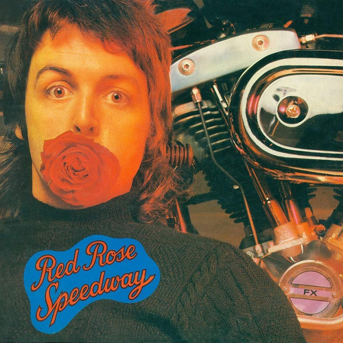 Paul Mc Cartney And Winds - Red Rose Speedway 2lp