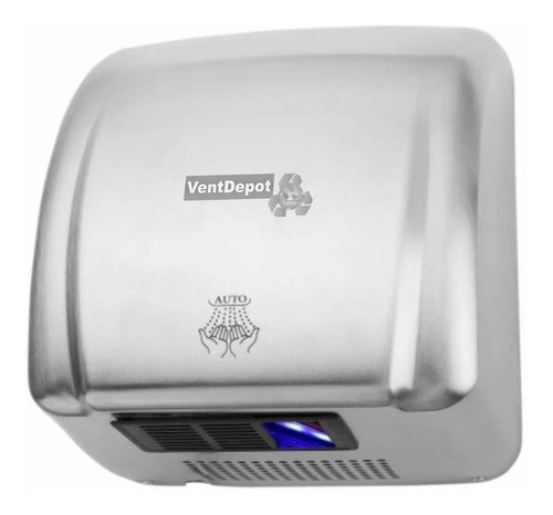 Secador Para Hospitales, Mxsvi-001, Sensor 20cm, 2100w, 110
