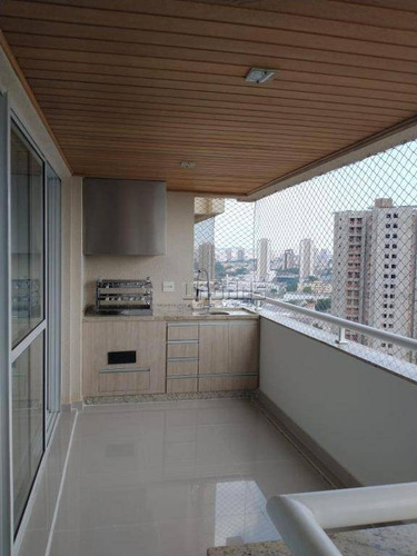 Imagem 1 de 26 de Apartamento À Venda, 128 M² Por R$ 899.000,00 - Centro - Santo André/sp - Ap0071