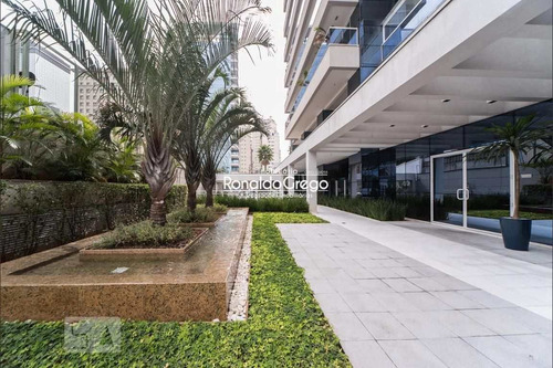 Imagem 14 de 30 de Apartamento Para Locação Ou Venda, Itaim Bibi - A4104