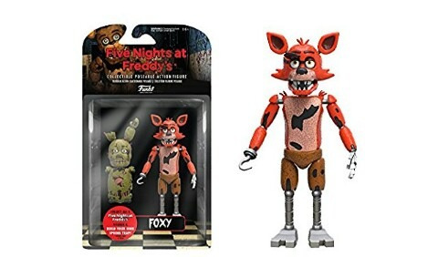Five Nights At Freddy's Foxy