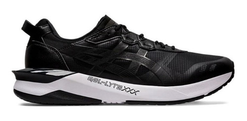 Tenis Asics Gel-lyte Xxx Color Negro/blanco 1021a263001  J