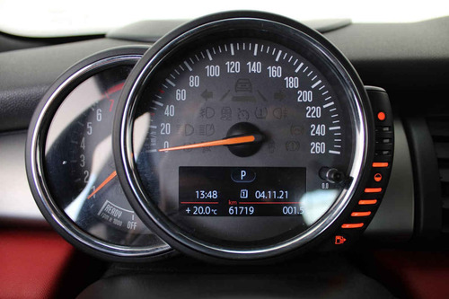 Imagen 14 de 15 de Mini Cooper S 2017 4 Cilindros