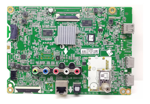 Mainboard  | LG 49uj6300