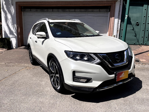 Nissan X-Trail 2.5 Exclusive 2 Row Cvt