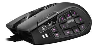 Mouse Gamer Evga X15 8k Wired Dpi Ergonómico 904-w1-15bk-k3