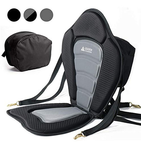 Asiento Para Kayak O Bote De Leader Accessories De Lujo