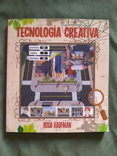 Imagen 1 de 2 de Tecnología Creativa - Rosa Kaufman