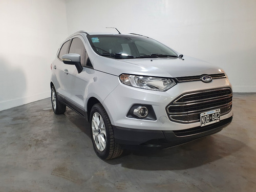 Imagen 3 de 20 de Ecosport Titanium 2.0l At Po Cc