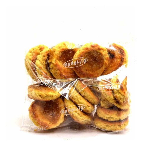 Oferta! Pepas Con Dulce De Batata 250g Galletitas Dulces