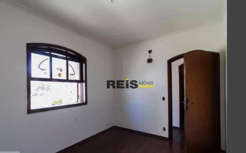 Imagem 5 de 11 de Casa Com 4 Dormitórios Para Alugar, 213 M² Por R$ 4.800/mês - Jardim Faculdade - Sorocaba/sp - Ca1987