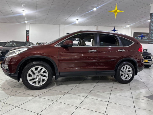 Honda CR-V 2.0 Exl 4x4 Flex Aut. 5p