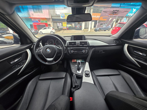 BMW 320I 2.0 16V TURBO ACTIVE FLEX 4P AUTOMÁTICO