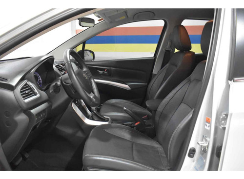 Suzuki S-Cross 1.4 16V VVT TURBO GASOLINA 4STYLE AUTOMÁTICO
