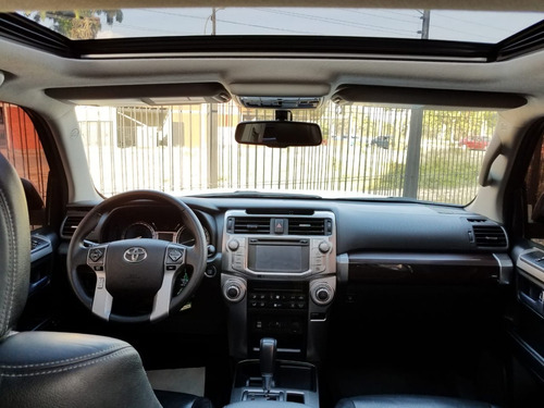 Imagen 8 de 11 de Toyota 4runner Limited 2016