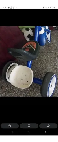 Se Vende Triciclo Para Niños (Usado)