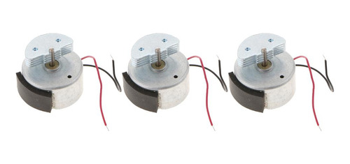 3 Piezas - Motor Micro Para Motor Izquierda 3d Para 4