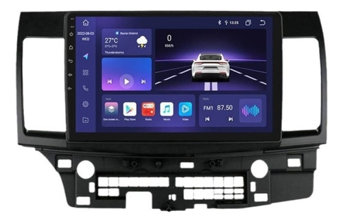 Estéreo Carplay 2+32g For 07-12 Mitsubishi Lancer