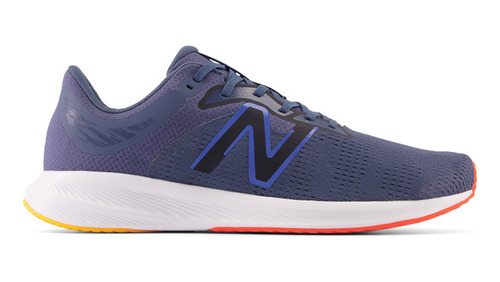 Tenis New Balance Draft V2-azul Indigo