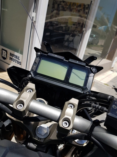 Yamaha Mt 09 Tracer