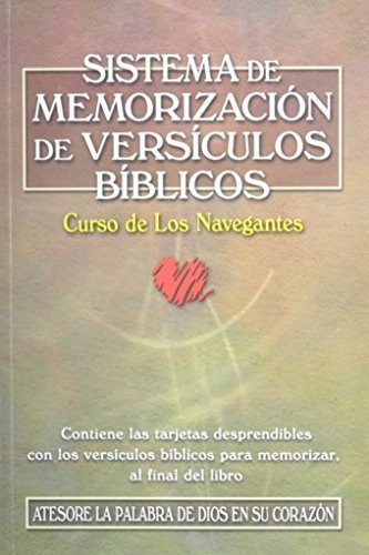 Libro : Sistema De Memorizacion De Versiculos Biblicos -...