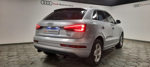 Imagen 9 de 25 de Audi Q3 Usada 2.0 Tfsi Stronic Quattro 2017 Usado Audibsas