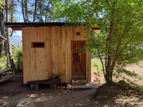 Cabaña - Tiny House De Montaña En Bariloche