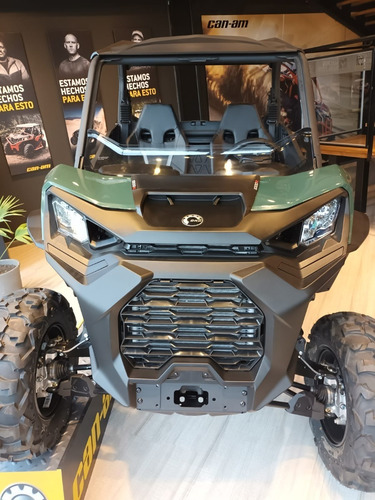 Imagen 7 de 17 de Canam Commander 700 0km Utv No Polaris Yamaha 4x4 Entrega Ya
