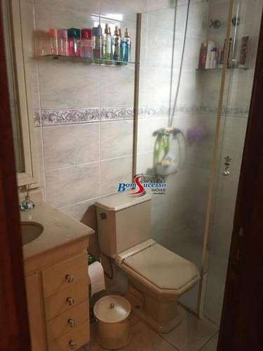 Imagem 10 de 21 de Apartamento Com 3 Dormitórios À Venda, 114 M² Por R$ 950.000,00 - Jardim Anália Franco - São Paulo/sp - Ap3089