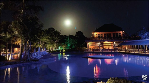 Imagem 8 de 22 de Terrenos Alto Padrão À Venda, Villas Home Resort - Te0301