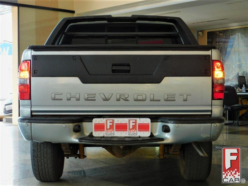 Imagem 9 de 10 de Chevrolet S10 P-up Executive 2.4 Mpfi F.power Cd