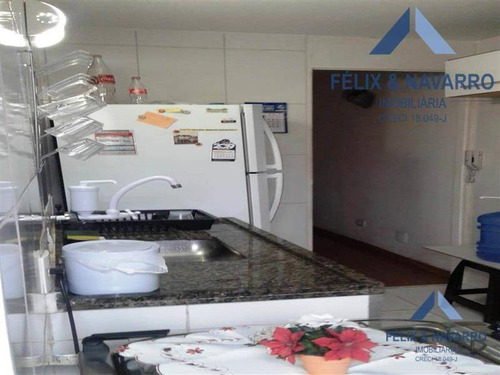 Imagem 4 de 14 de Apartamento Residencial À Venda, Lauzane Paulista, São Paulo - . - Ap0434