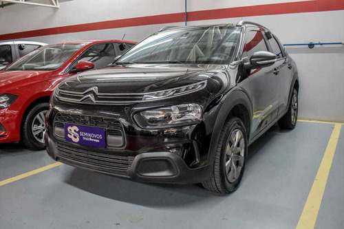Imagem 1 de 15 de Citroen C4 Cactus Feel Business Aut 2020