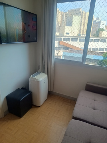 Apartamento 2 Dorm. 1 Suite. 34 Metros