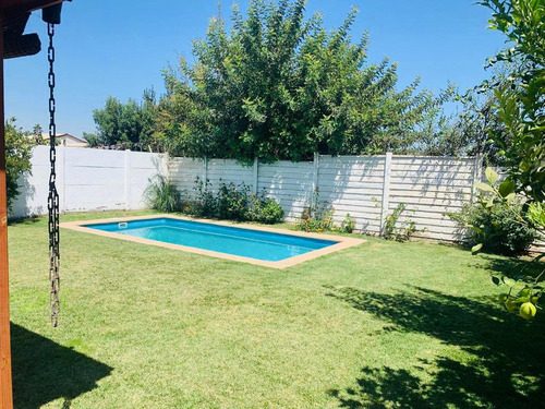 Acogedora Casa Condominio Parque Brisas Nor (68666)