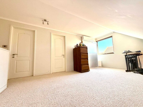 Casa En Alto Macul - Entrega Inmediata ! (107510)