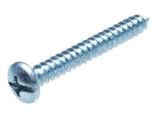 100 Piezas De Pija Fijadora Combinada 8 X 2 1/2