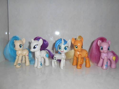 My Little Pony Figuras Varias A La Venta