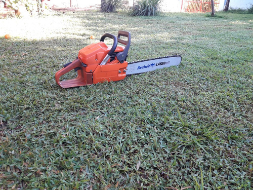 Imagen 3 de 4 de Vendido! Motosierra Husqvarna 61 Seminuevo