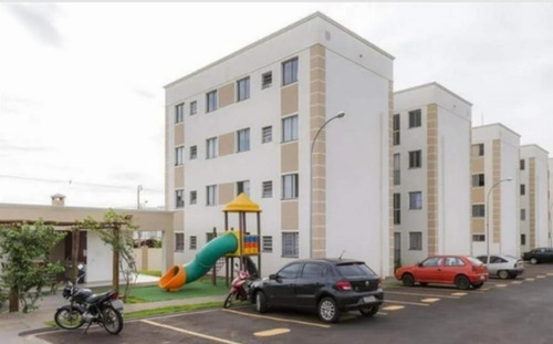 Apartamento Em Nova Olinda, Londrina/pr De 70m² 2 Quartos À Venda Por R$ 200.000,00 - Ap611729
