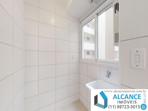 Imagem 7 de 21 de Apartamento Com 52 M² Com 2 Dormitórios, 1 Banheiros À Venda No Condomínio Júlio Prestes - Ap00353 - 34633069