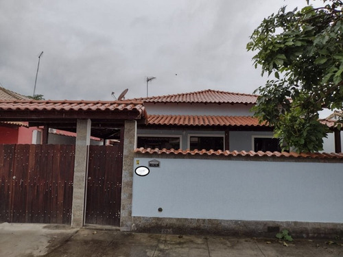 Imagem 1 de 15 de Casa Em Itapeba, Maricá/rj De 360m² 3 Quartos À Venda Por R$ 460.000,00 - Ca1351762-s