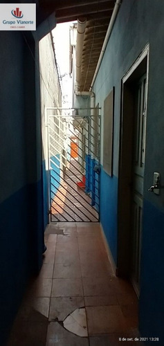 Imagem 7 de 10 de Casa A Venda No Bairro Jaçanã Em São Paulo - Sp. - L5298-1